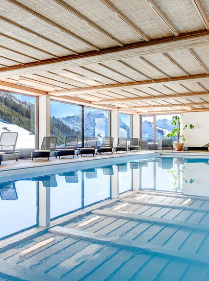 Alpenresort Walsertal | © Alpenresort Walsertal, Matthias Rhomberg